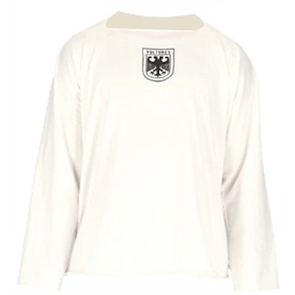 YE YEEZY VULTURES NEW LONG SLEEVE SHIRT SIZE 2